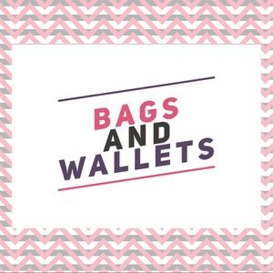 *** SECTION HEADER FOR BAGS & WALLETS ***